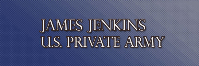 James Jenkins Banner